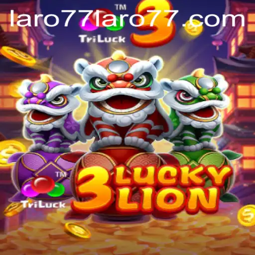 3LUCKYLION: An Innovative Gaming Experience