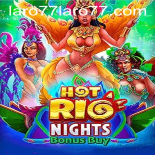 Discover Hot Rio Nights Bonus Buy
