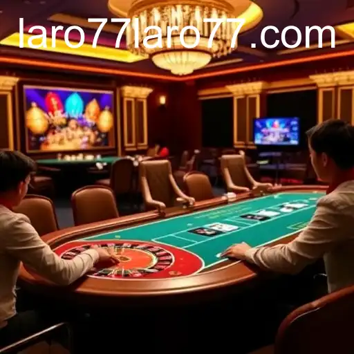 Exploring the Thrills of Live Casino: An Insight into Laro77