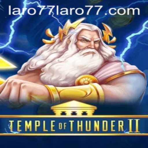 Temple of Thunder II: An Epic Journey into the Heart of the Storm